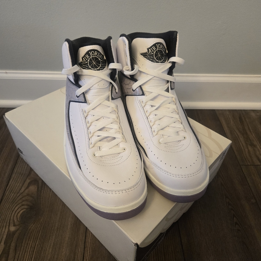 AIR JORDAN 2 PYTHON